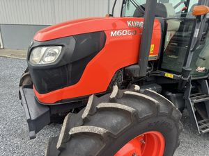 Haute qualité Kubota M6060 50-180hp tracteurs agricoles 4WD 4x4 tracteurs pour l'agriculture tracteur agricole 80hp 90hp 100hp 180hp à vendre - Product Image 3