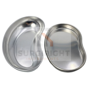 ถาดรักษาเครื่องมือผ่าตัดทางทันตกรรมทำจากสแตนเลส - Product Image 6