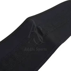 Ceinture de musculation en néoprène pour tractions et dips avec chaîne, robuste, respirante, unisexe, pour entraînement en salle de sport - Product Image 5