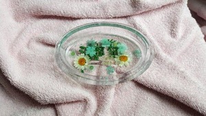 Jabonera de Resina Epoxi con Forma Personalizada, Color Personalizado, Jabonera de Resina de Alta Calidad en Oferta - Product Image 3