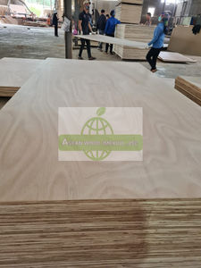 Okoume Face Veneer <b>Sheet</b> for Door Skin & Furniture Manufacturing - Product Image 4