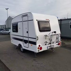 Remorque légère de camping-car de normes australiennes pour le voyage tout-terrain vente chaude en stock à prix bon marché - Product Image 3