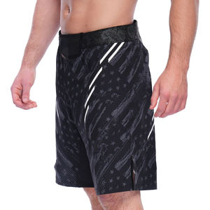 Short d'haltérophilie Short de sport pour homme Vente en gros Short de course pour homme - Product Image 3