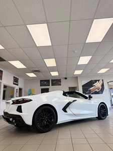 Chevrolet Corvette Stin gris 3LT d'occasion 2025 - Product Image 3