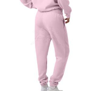 Pantalon de survêtement classique avec tissu polaire doux et coupe confortable pour une tenue décontractée quotidienne Pantalon de survêtement à la mode - Product Image 5