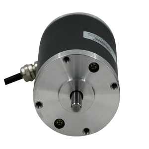 <span class=keywords><strong>Motor</strong></span> de CC de alto <span class=keywords><strong>Torque</strong></span>, imán permanente, resistente al agua, 12V, 24V, CC, 77mm - Product Image 6