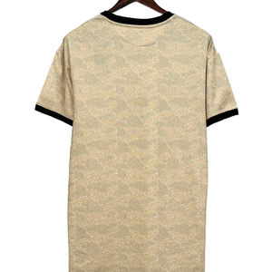 Ropa Deportiva de Invierno Personalizada, Tops Activos, Uniformes de Fútbol Americano, Nueva Camiseta de Malla, Servicio OEM Disponible para Personalización - Product Image 3