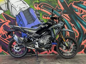 ราคาพิเศษ 2025 CFMOTOS 450MT น้ำหนักเบา ประสิทธิภาพสูง ขับเคลื่อนด้วยมือ พร้อมจัดส่งทั่วโลก - Product Image 3