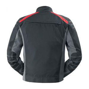 Chaqueta de carreras de invierno de nailon transpirable a prueba de viento con logotipo personalizado 2023, ropa deportiva impermeable de alta calidad para carreras de automóviles - Product Image 2