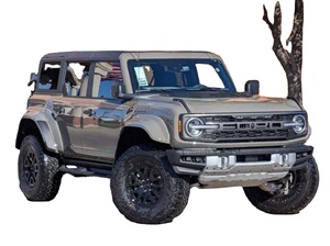 Nouveau SUV tout-terrain haute performance 2025 Extreme 4 4 Modèle d'aventure avec une conception de carrosserie robuste - Product Image 1