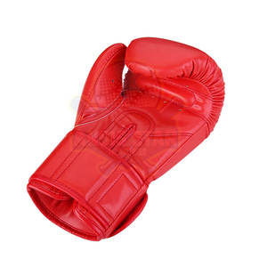 ถุงมือชกมวยถุงมือต่อยมวยออกแบบโลโก้ได้ตามต้องการ - Product Image 5