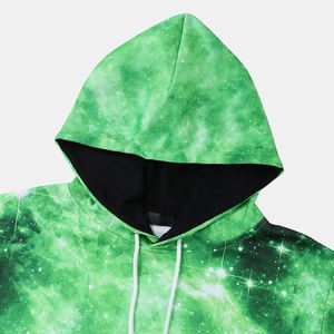 Sweat-shirts pour hommes de haute qualité en polaire, à blocs de couleur, légers, respirants, en gros, pour un usage décontracté en hiver, avec une coupe confortable - Product Image 3