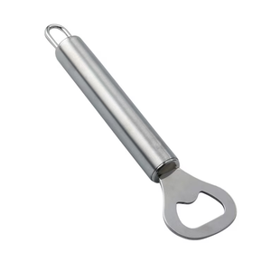 Ouvre-bouteille en acier inoxydable Porte-clés en forme de poisson Fabricant d'étiquette avec logo personnalisé Ouvre-bouteille Prix de gros - Product Image 5