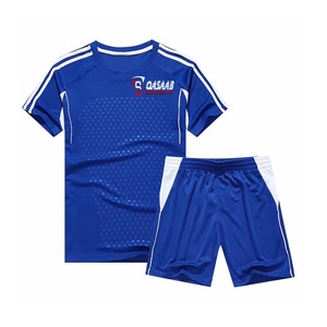 OEM personalizado nuevo diseño e impreso-Camisetas de fútbol americano de precio barato ligero deportes conjuntos de uniformes de fútbol - Product Image 6