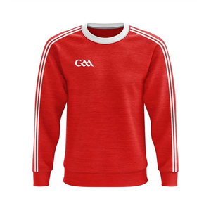 Sweat-shirt à col rond Gaa unisexe de haute qualité personnalisable nouveau design prix pour les fans de sport et de divertissement - Product Image 2