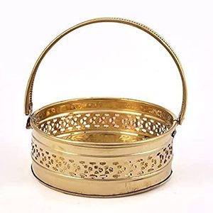 Cesta de Metal chapada de la mejor calidad, producto de utensilios de cocina, colador de fregadero, cesta, escurridor de frutas y verduras de arroz - Product Image 6