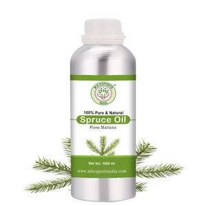 Aceite esencial de abeto destilado al vapor para difusor de masaje para el cabello de la piel 100% suministro de fabricante de aceite Natural calidad de exportación - Product Image 1