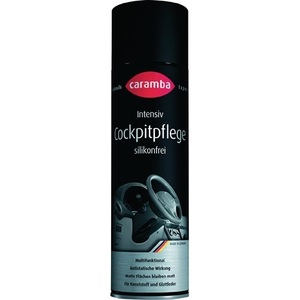 CARAMBA 500 ml Intensive Cockpit Care <b>Spray</b> Can <b>Cleaner</b> Product - Product Image 1