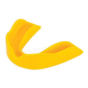 Protector de dientes de nuevo diseño para entrenamiento de boxeo, protector bucal deportivo con protector de goma cómodo para una protección mejorada - Product Image 3