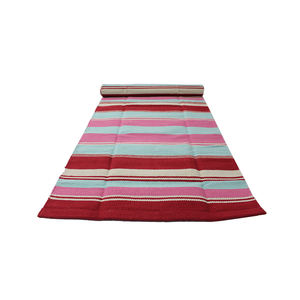 Esterilla de Yoga de algodón Premium ecológica para máxima comodidad y soporte al precio más bajo - Product Image 6