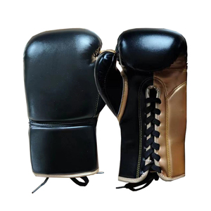 Proveedores que venden equipo de entrenamiento de boxeo guantes de boxeo personalizables Muay Thai guantes precio competitivo guantes de boxeo personalizados - Product Image 4