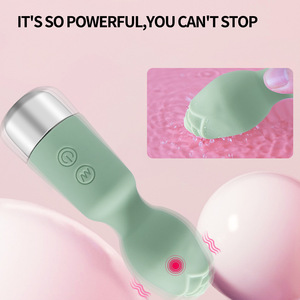 เครื่องสั่นแบบมินิโรส ชาร์จได้ ของเล่นผู้ใหญ่สำหรับผู้หญิง - Product Image 2