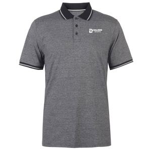 เสื้อโปโลผู้ชายผ้าฝ้ายปักโลโก้ - Product Image 3