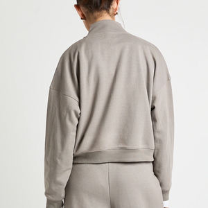 Conjunto Deportivo de Dos Piezas para Mujer, Marca Personalizada, Ropa Deportiva, Estilo Casual Urbano, Precio Económico para Compradores al por Mayor - Product Image 5