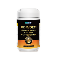 Comprimés de renforcement masculin haute puissance, complexe Maca Ginseng, marque privée OEM, stimule l'énergie et les performances masculines, complément alimentaire à base de plantes