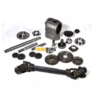 Maquinaria agrícola pesada de fabricante y proveedor indio con cuchillas nuevas, buen precio para el trabajo - Product Image 6