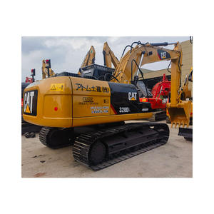 Excavadora sobre orugas Caterpillar 320DL de segunda mano original, excavadoras CAT 320DL usadas con alto estado para gran oferta - Product Image 1