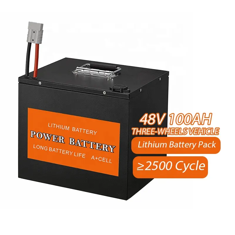 48V 20AH 30ah 50ah 65AH 100AH 130AH 150AH電気自動車バッテリーパック電気自動車パック用リチウムイオンバッテリー