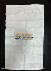 Impresión personalizada de 5kg, 10kg, 25kg, 50kg, saco de embalaje de arroz con logotipo de polipropileno laminado BOPP de plástico PE en bolsa tejida de PP - Product Image 2