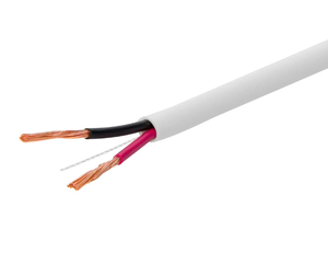 Câble de haut-parleur mural 16 AWG à 2 conducteurs, gaine extérieure flexible, rouleau de 250 pieds - Product Image 4