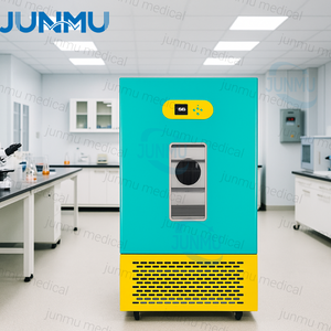 Cámara de estabilidad controlada por temperatura y humedad Junmu con flujo de aire de convección para pruebas uniformes de estabilidad del producto a largo plazo - Product Image 1