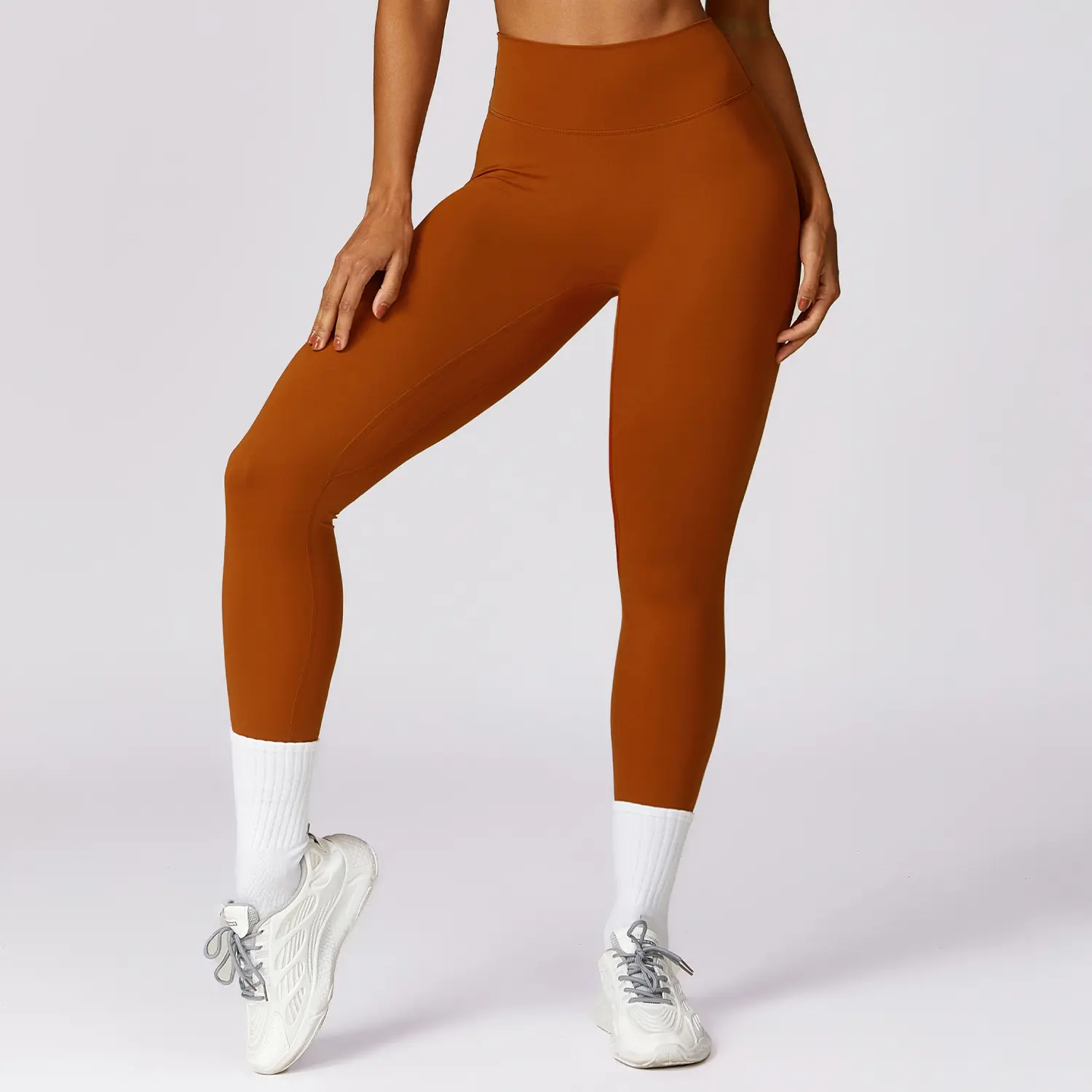 PASUXI 2024 nuovissimo abbigliamento sportivo personalizzato due pezzi tuta con Logo palestra Yoga set di vestiti per il Fitness per le donne