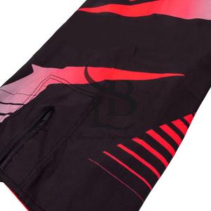 High Quality Custom Designed MMA Fight Shorts Quality Martial Arts Wear BJJ Boxing Karate Jiu Jitsu Gi Muay Thai Printed Design - Product Image 3