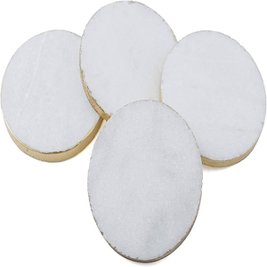 Haute qualité rotin Pad caboteur rotin boisson tapis décor à la maison à la main pour hôtels Restaurants fêtes mariages - Product Image 1