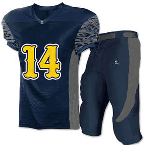 Ropa deportiva de alta calidad Ropa de softbol americano Conjunto de camiseta de fútbol Uniformes de fútbol americano Camiseta de fútbol americano - Product Image 1