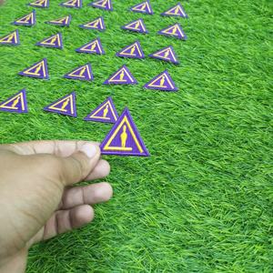 Parche Bordado Insignia Royal & Select Masters - Product Image 4