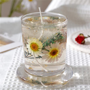 Cera de Gel Transparente Perfumada de Alta Calidad, Materia Prima para Fabricación de Velas, Suministro al por Mayor de un Proveedor Confiable de Velas - Product Image 3