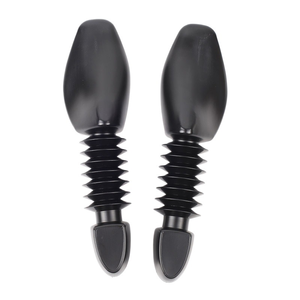 Bán buôn điều chỉnh màu đen nhựa <span class=keywords><strong>Inflatable</strong></span> Giày cây, thoải mái và thích hợp cho giày da định hình - Product Image 6