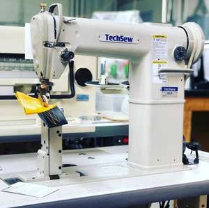 FOURNISSEUR VERIFIÉ de la machine à coudre Tech-sew 810 à bras vertical - Product Image 2