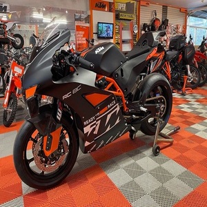 Las Mejores Motocicletas Deportivas K-TM RC 8C en Venta en 2023, Motocicleta de Alto Rendimiento KE Origin Personalizada OEM con 1 Año de Garantía - Product Image 1