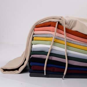 เสื้อฮู้ดผ้าโพลีเอสเตอร์280 GSM เสื้อวอร์มผ้านุ่มใส่สบายออกแบบได้ตามต้องการ - Product Image 5