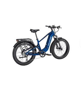 ยางล้อใหญ่2X จักรยานไฟฟ้า-750W/105Nm (สูงสุด1400W) - Product Image 3