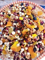 Barres de granola aux noix mélangées de qualité supérieure, collation croustillante aux fruits et aux noix, vente en gros en vrac - Mme Tarina