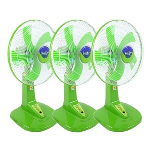 ใบพัด ABS 5ใบมีด16นิ้วระบบไฟฟ้าในครัวเรือนกลางแจ้งพลาสติก Sankyo 220V พัดลมระบายอากาศแบบ3ปีก - Product Image 1