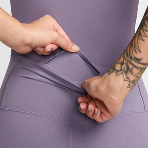 ONIKS IMPEX-Leggings acampanados de Yoga de cintura alta con logotipo personalizado, pantalones acampanados para gimnasio, entrenamiento y fitness para mujer - Product Image 6