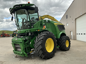 รถเกี่ยวข้าวจอห์นเดียร์ 9600 มือสองราคาถูก สำหรับข้าวและข้าวสาลี - Product Image 6